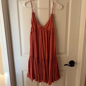Wild fable dress